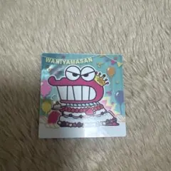 クレヨンしんちゃん　チョコビ　20周年 シール