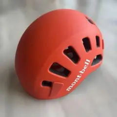 登山ヘルメット　モンベル