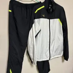 DIADORA ウインドブレーカー セット