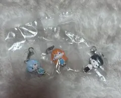 エヴァンゲリオン めじるしアクセサリー