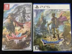 ドラゴンクエストI・II Nintendo Switch PS5ドラクエ3