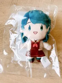 ラブライブ 蓮ノ空 セガラッキーくじ B賞 マスコットぬいぐるみ 村野さやか