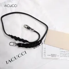 IACUCCI ブラウンレザー ストラップ - メルカリ