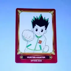 非売品 世界2枚 PSA9 ジャンプフェア ハンター×ハンター トレカ 2024 アニバーサリーフェア2024】 ジャンプフェスタ2024で先行発売された