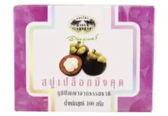 マンゴスチン石鹸 100g 6個セット