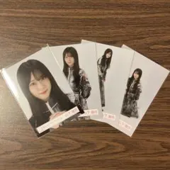 櫻坂46 生写真　4thアニラ オープニング衣装　山下瞳月
