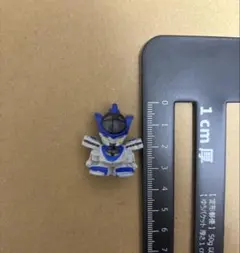 シンカリオン　ミニフィギュア