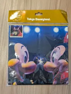 東京ディズニーランド ワンマンズ・ドリームII　ミッキー＆ミニー ハンドタオル