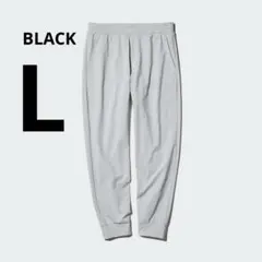 ウルトラストレッチアクティブジョガーパンツ　L