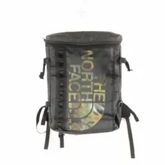 THE NORTH FACE リュック ブラック/カモフラージュ