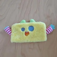 キャラクターポーチ