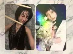 NiziU マヤ GOOD GIRL Sour Grapes トレカ MAYA