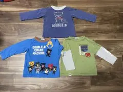 ミキハウス 長袖 トップス