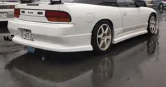 180SX ワンラインテールカバー R32カバー - メルカリ