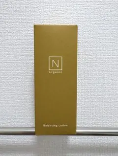 N organic バランシングローション　化粧水のサムネイル