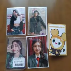TWICE THIS IS FOR FCオフラインくじ参加賞ジヒョ