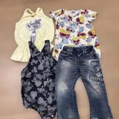 ヒスミニ　まとめ売り　80～90㎝のサムネイル