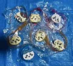 ちいかわ　ライトブレス　ブレスレット　ガチャ うさぎ　コラボ　くりまんじゅう