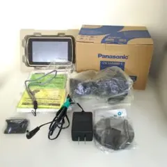 数回使用極上ナビPanasonic Gorilla CN-GL300D 他1台 - メルカリ