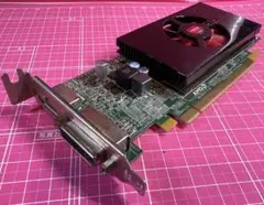AMD Radeon Graphics C552？ ロープロファイル ジャンク扱