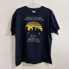 マンウィズ　seven deadly sins ツアー2015 Tシャツ M