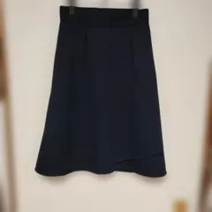 DESIGNWORKS☆スカート☆ネイビー38のサムネイル