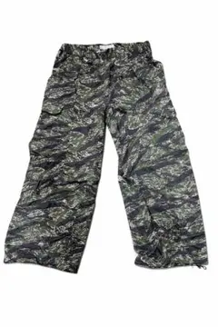 RAGEBLUE の「DENIM & MILITARY」 迷彩カーゴパンツM