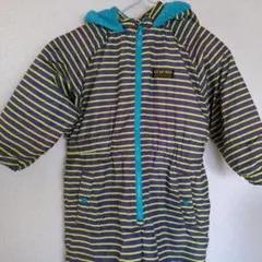 Blue Mart スキーウェア 110 フード付き