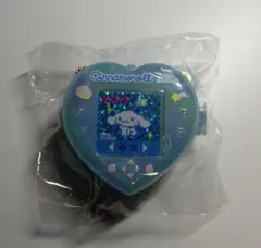 サンリオ シークレットミニゲーム機風チャーム シナモロール