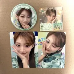 KAWAII LAB. 衣装展 大丸東京 板倉可奈 トレカ ステッカー 缶バッジ