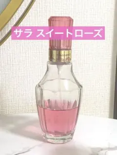2025年最新】サラ フレグランス サラスイートローズの香りの人気