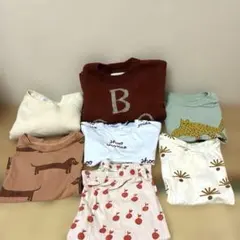 BOBO CHOSES Tinycottons tone 等　子ども服まとめ売りのサムネイル