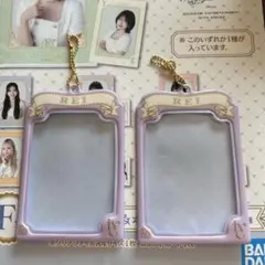 ive 一番くじ レイ トレカケース カードケース 2点