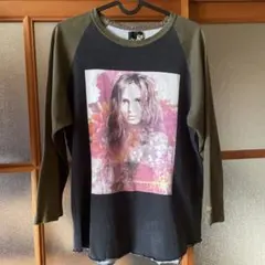 【VICTIM 】七分袖　Tシャツのサムネイル