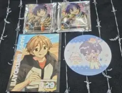 あんスタ アニカフェ 氷鷹北斗 コロッタ+αセット