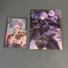 星導ショウ チェキ風カード 特典カード まとめ売り