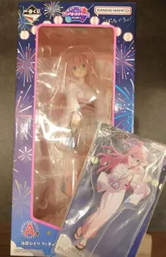 一番くじ　アニメ「ぼっち・ざ・ろっく！」vol.4 Ａ賞&Ｉ賞