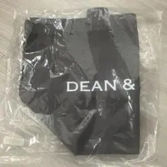 【新品未使用】DEAN & DELUCA トートバッグ グレー　S