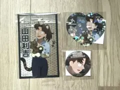 忍たま乱太郎　ナンジャ4弾　利吉セット