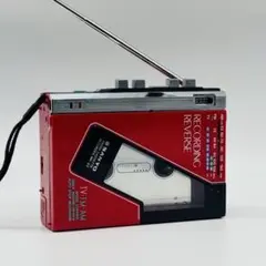 ジャンク Victor カセットプレーヤー CQ-1 - メルカリ