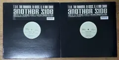 ANOTHER SIDE 2枚セット　12inch