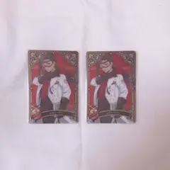 ディズニー ツイステ メタカ ジャミル セット