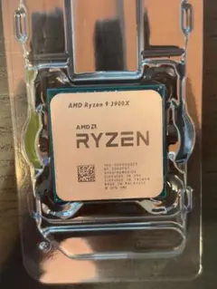 AMD Ryzen 9 3900X 動作確認済み 即購入⭕️