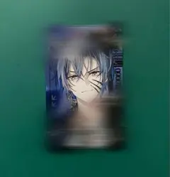 小柳ロウ　にじさんじ ぎゃうるふ ランダムチェキ風カードうるふver.レア