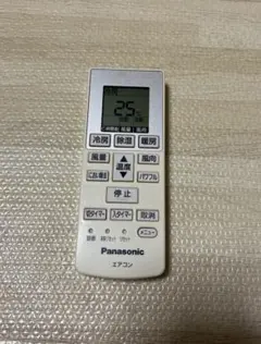 Panasonic A75C4269 エアコン リモコンのサムネイル