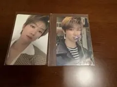 seventeen トレカ　ディエイト　happy ending carat