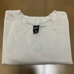 Dazy 半袖 Tシャツ ライトグレー Mサイズのサムネイル