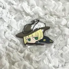 ツイステ　ルーク・ハント　寝そべり　ラバスト