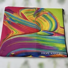 KANEBO I HOPE ポーチ マルチカラー