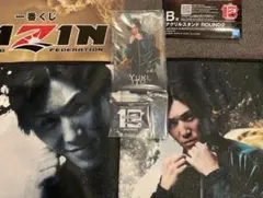 RIZIN一番くじ　伊藤